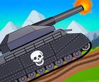 Tanks 2D: Tank Wars