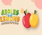 Appels & Suurlemoene Hyper Gemaklik Puzzelspel