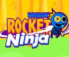 Ninja Cohete Arco Iris
