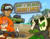 Army of Soldiers : Resistance