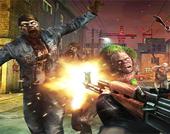 Kill The Zombies Frontier  Shooting game