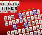 Mahjong Поврзувачот Kyodai Игра