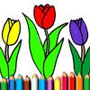 BTS Spring Time Coloring Book BTS Spring Time Coloring Book