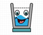 Smiling Glass