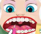 الأميرة طبيب الأسنان