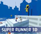 Super Runner 3D gry