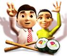 Youda सुशी होटेलको मुख्य भान्से: खाना रेस्टुरेन्ट खेल