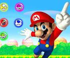 Super Mario Match 3 Puslespil