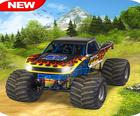 Monster Truck Xtreme Offroad Sacīkšu Spēle