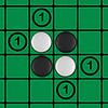 リバーシで:2プレーヤーボードゲーム リバーシで:2プレーヤーボードゲーム