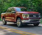 2021 Ford F-150 Puslespil