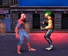 Spiderman: Luchador callejero