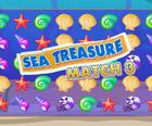 Sea Treasure Match-3