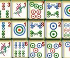 Mahjong Kett: Klassikaline