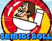 Skibidi Toilet Roll 