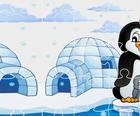 Pinguins Jigsaw
