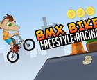 Bmxバイクフリースタイル＆レース