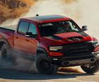 Ram 1500 TRX Slide