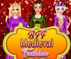 BFF Medieval Moda