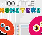100 Malá Monstra