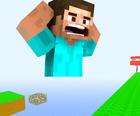 Minecraft-Qızıl Steve 