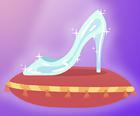 Cinderella Wedstryd 3D