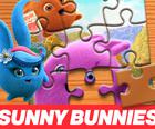 Sunny Bunnies Jigsaw Puzzle