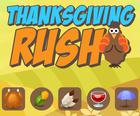 Thanksgiving Rush