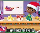 Disney Junior: Žaislų Gamintojas