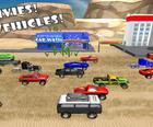 Super Toy Cars Racing Game