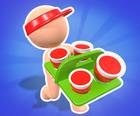 Coffee Craze - Sorting Game