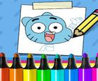 Niesamowity świat Gumball: Jak narysować Gumball