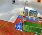 Impossible Tracks Truck Driving Game