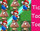 Super Mario Tic Tac Toe