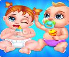 BabySitter DayCare - Baby Nursery
