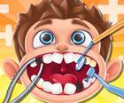 רופא שיניים חמוד בלינג