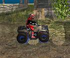 ATV Trials Beach 2