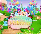 Candy Children Park Makeover