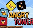 Сердитая башня