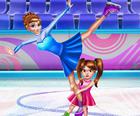 Ice Skating Contest