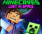Minecaves अंतरिक्ष में खो