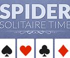 Spider Solitaire დრო