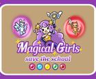 Sihirli Kızlar: Okulu kurtar