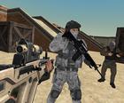 Counter Miesto Strike Commando Veiksmų 2020 M.