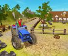 Tractors Simulator 3D: