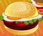 Burger Now-バーガーショップゲーム