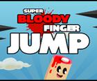 Super Krvavý Prst Skok