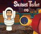 Tireur de toilettes Skibidi