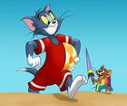 Tom-Und-Jerry-Match-3 -