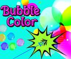 Color de la Burbuja